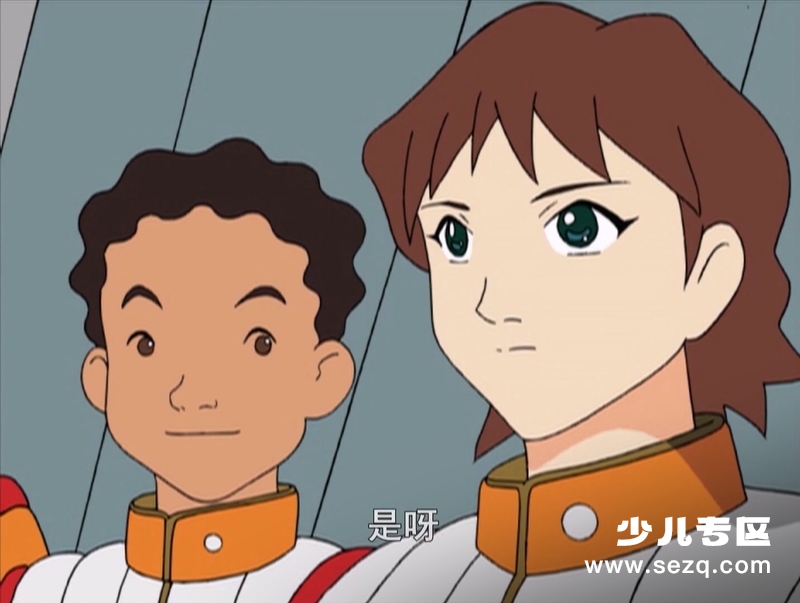 变形金刚：雷霆舰队 - 动画资源画廊第6张