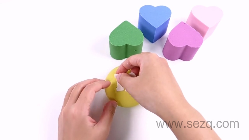 大鼻孔识颜色 - 动画资源画廊第7张