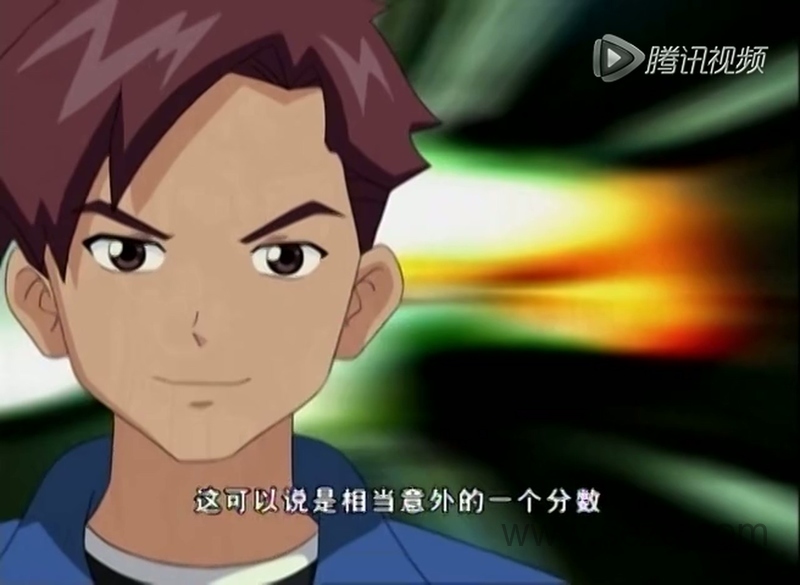 火力少年王1动画版 - 动画资源画廊第8张