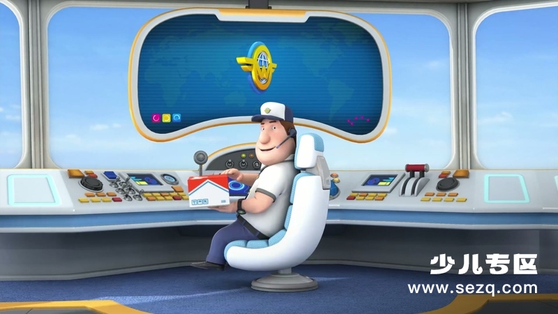 超级飞侠 - 动画资源画廊第3张