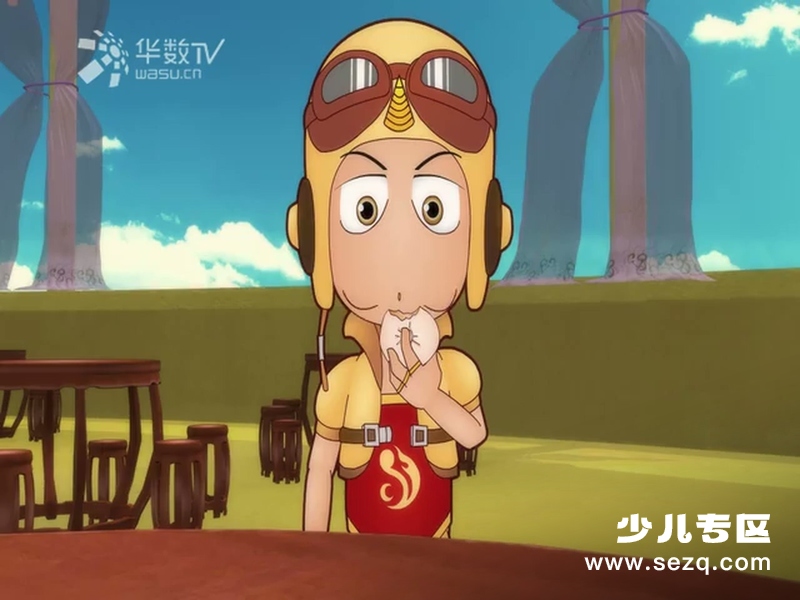 红孩儿与大学院 - 动画资源画廊第8张