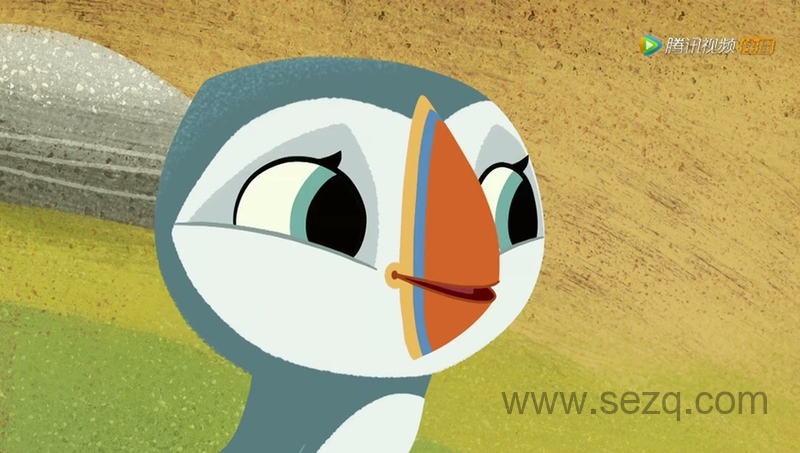 欢乐海鹦岛 - 动画资源画廊第7张