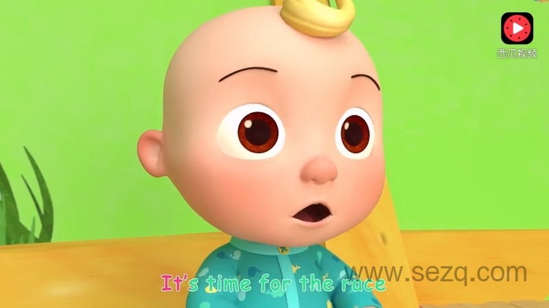 英文儿歌视频大串烧 - 动画资源画廊第3张