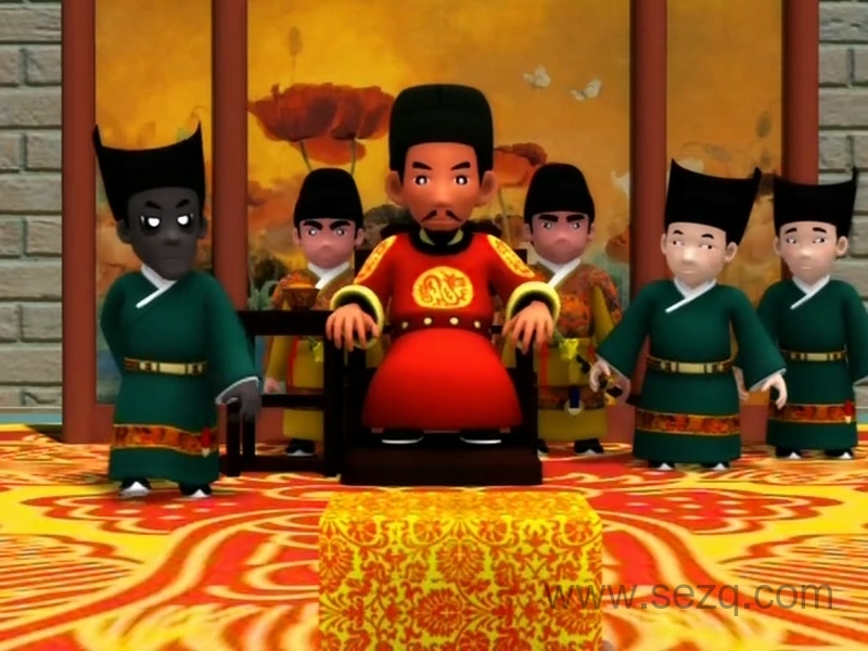 星猫历险记之古城大冒险 - 动画资源画廊第6张