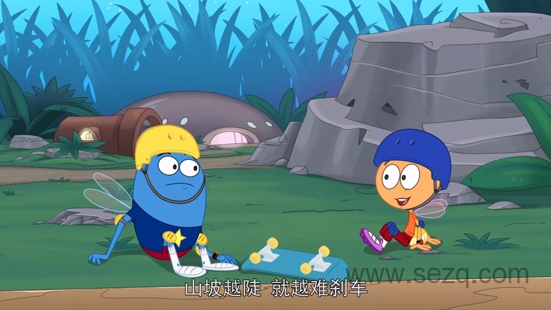 虫虫行动队 - 动画资源画廊第4张