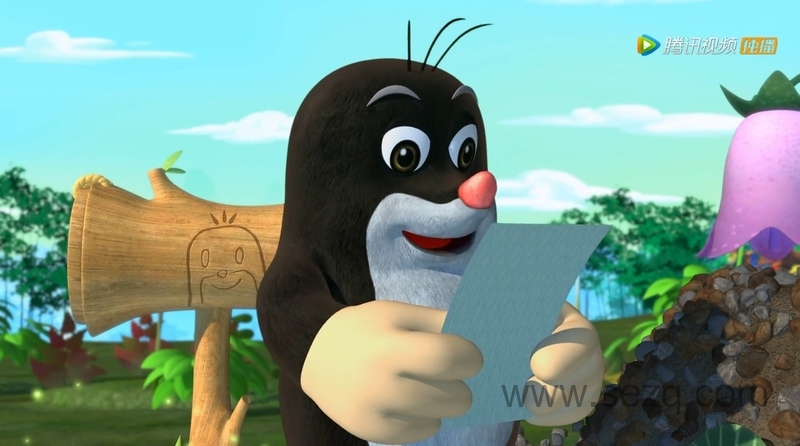 熊猫和小鼹鼠 - 动画资源画廊第3张