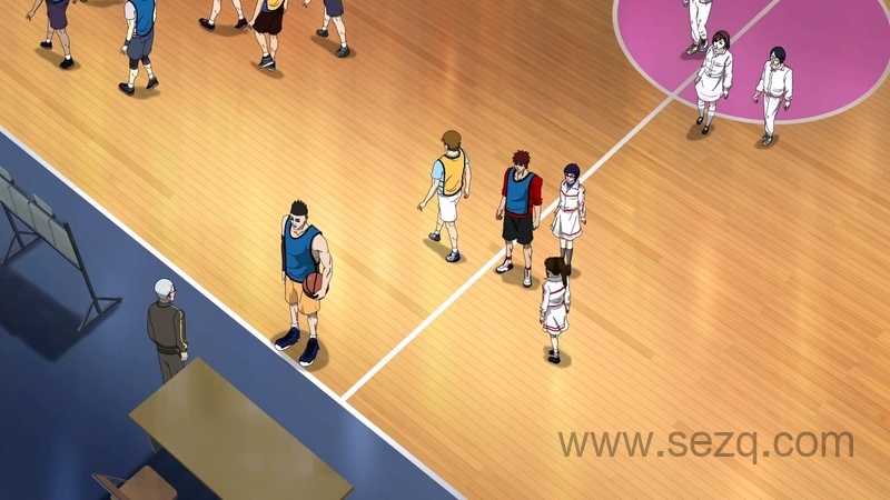 篮球旋风 - 动画资源画廊第9张