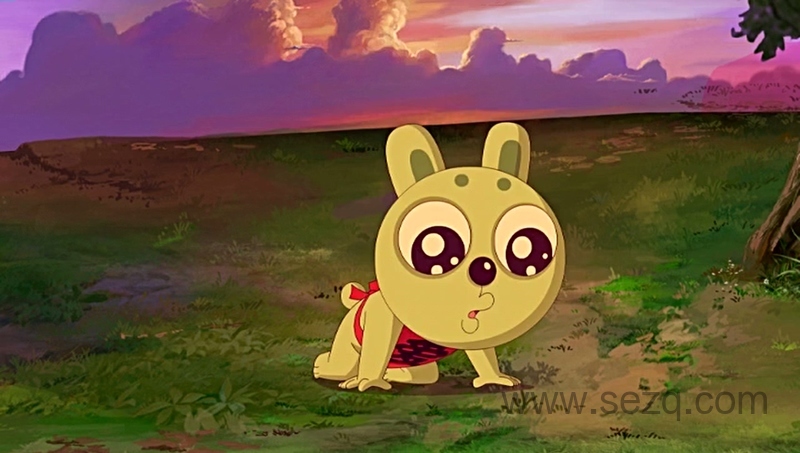 兔子帮之勇闯螃蟹岛 - 动画资源画廊第2张