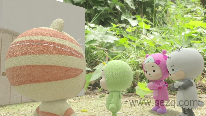 HUTOS系列之迷你小人国 - 动画资源画廊第9张