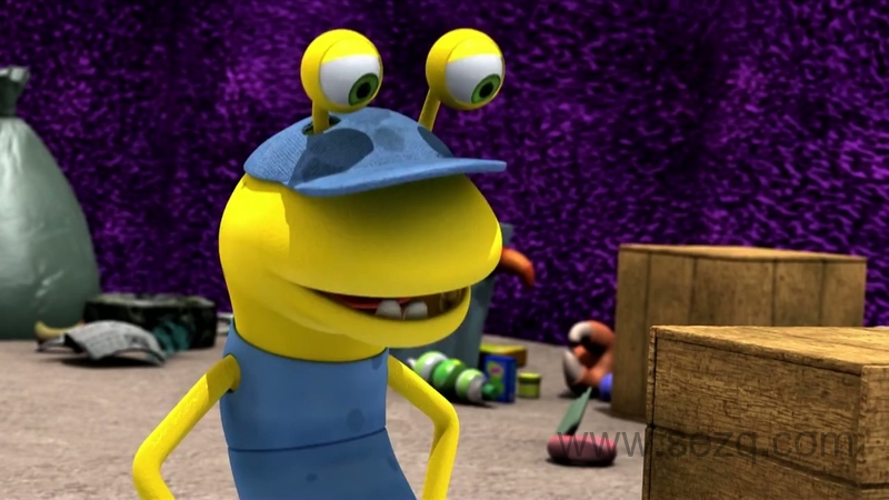 怪物数学小分队 - 动画资源画廊第9张