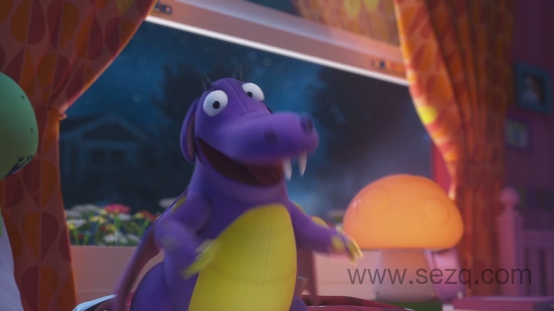 影子怪兽 - 动画资源画廊第7张