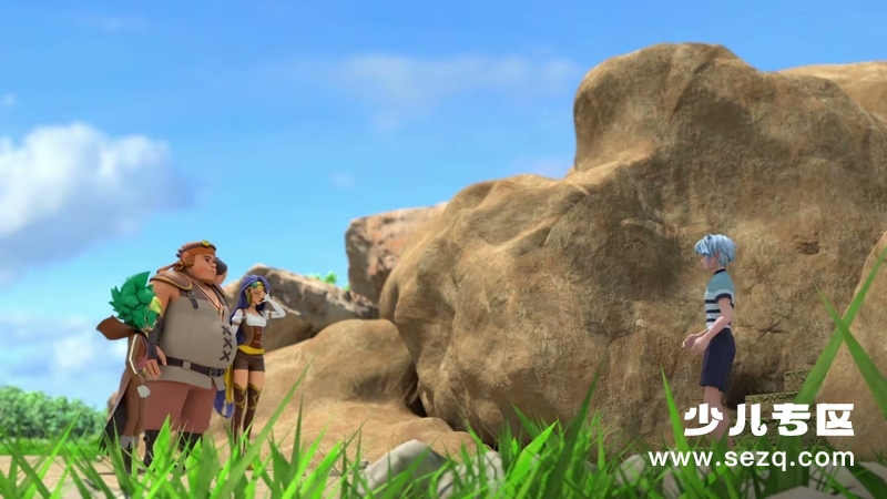 巴啦啦小魔仙之魔法海萤堡 - 动画资源画廊第6张