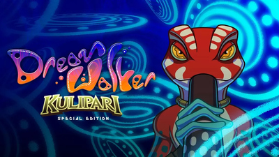 Netflix动画片《库力帕里：梦行者 Kulipari:DreamWalker》第一季 国英德法西班牙五语中英双字 全10集MP4下载 - 少儿专区