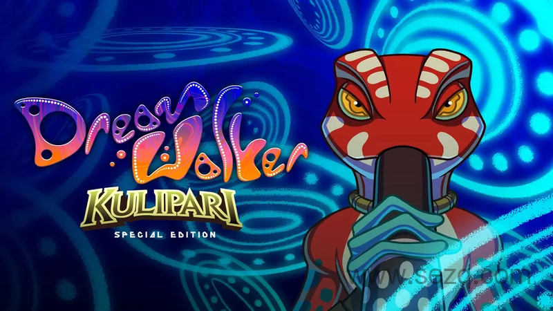 库力帕里：梦行者 - 动画资源画廊第1张