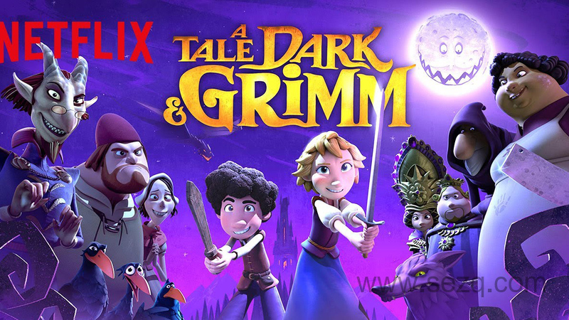 暗黑格林童话 - 动画资源画廊第1张