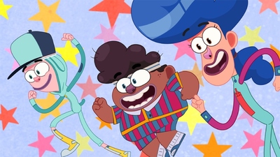 少儿冒险动画《冠军特工队 Spongo Fuzz And Jalapena》第一季 国语中字 全26集MP4下载 - 少儿专区