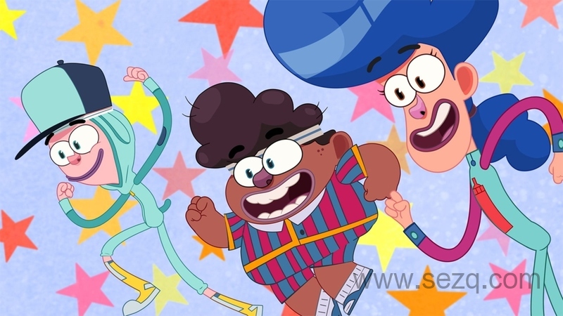 冠军特工队 - 动画资源画廊第1张