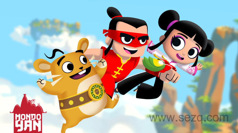 闫蒙多 - 动画资源画廊第1张