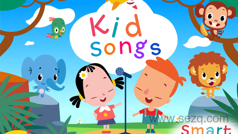聪明宝宝儿歌 - 动画资源画廊第1张