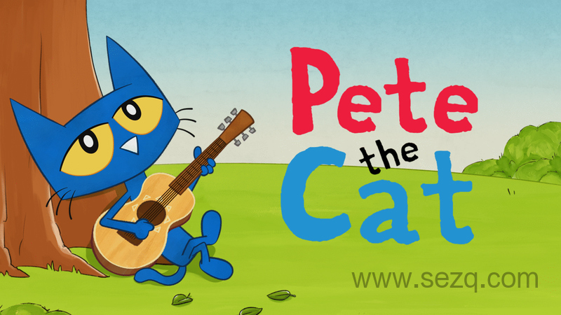 小猫皮特 - 动画资源画廊第1张