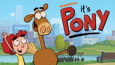 BBC动画片《我的小马友 It's Pony》第1-2季 英语英字 全80集MKV下载 - 少儿专区