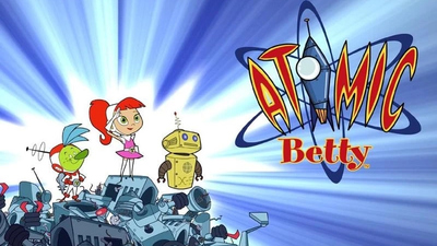 加拿大动画片《原子贝蒂 Atomic Betty》第1-3季 英语英字 全78集MKV下载 - 少儿专区