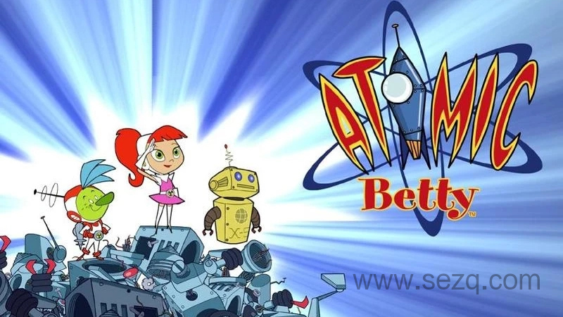 原子贝蒂 - 动画资源画廊第1张