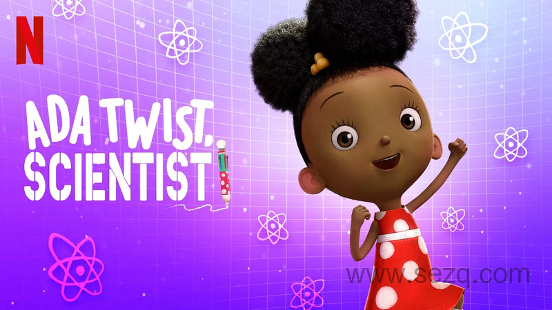 阿达想当科学家 - 动画资源画廊第1张