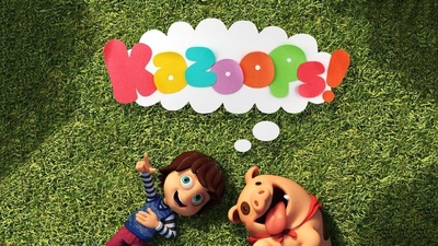 BBC动画片《卡祖普！ Kazoops!》第二季 国英日三语三字 全7集MP4下载 - 少儿专区