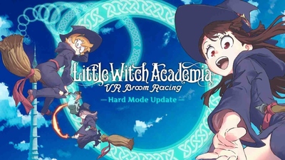 日本动画片《小魔女学园 Little Witch Academia》第二季 英日双语中英日三字 全12集MP4下载 - 少儿专区
