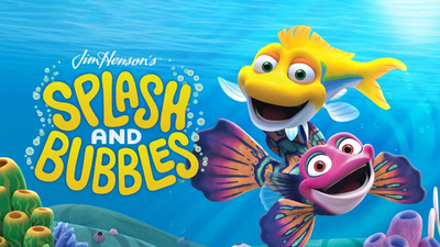 尼克动画片《浪花与泡泡 SplashandBubbles》第二季 英语中字 全20集MP4下载 - 少儿专区