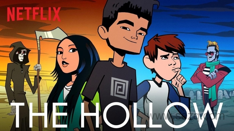 空灵之境 - 动画资源画廊第1张