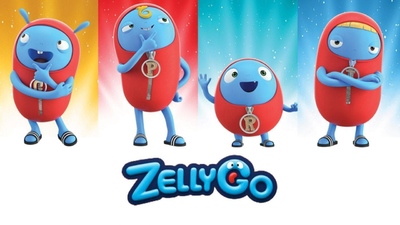 国产动画短片《杰力豆 Zelly Go》第三季 无对白 全60集MP4下载 - 少儿专区