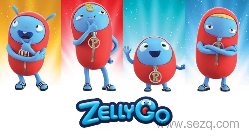 杰力豆 - 动画资源画廊第1张