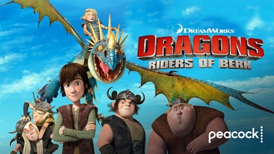 梦工厂动画片《驯龙高手：赛到尽头 Dragons: Race to the Edge》第六季 中英粤日三语中英日三字 全13集MP4下载 - 少儿专区