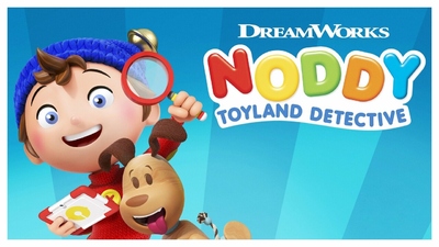 BBC动画片《玩具侦探诺迪 Noddy,ToylandDetective》第一季 国英双语英字 全13集MP4下载 - 少儿专区