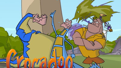 澳大利亚动画片《疯狂的鳄鱼 Crocadoo》第一季 英语英字 全26集MKV下载 - 少儿专区