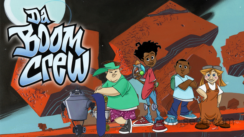 炸弹小队 - 动画资源画廊第1张