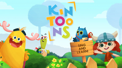 金卡通动画片《金卡通 KinToons》第一季 英语英字 全23集MKV下载 - 少儿专区