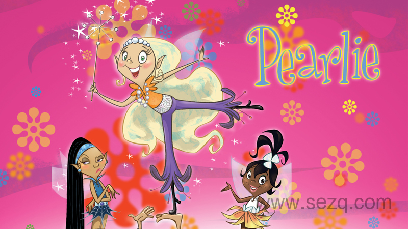 帕莉 - 动画资源画廊第1张