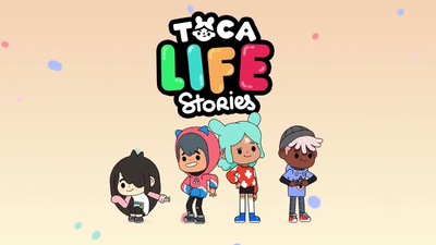 托卡系列动画《托卡生活故事 Toca Life Stories》第一季 英语英字 全10集MKV下载 - 少儿专区