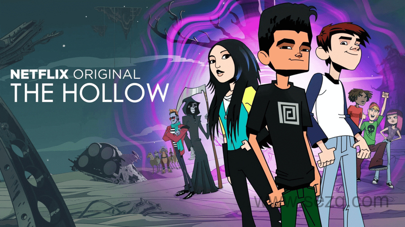 空灵之境 - 动画资源画廊第1张