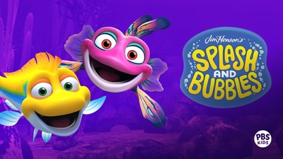 尼克动画片《浪花与泡泡 Splash and Bubbles》第一季 英语中字 全20集MP4下载 - 少儿专区