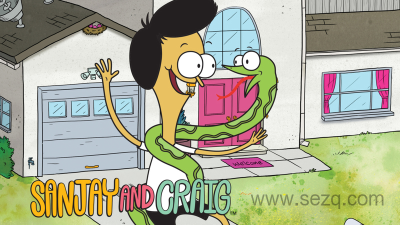 三三爬爬秀 - 动画资源画廊第1张