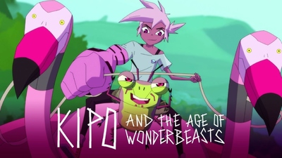 Netflix动画片《奇玻与幻兽的狂想纪元 Kipo and the Age of Wonderbeasts》第一季 国语无字 全10集MP4下载 - 少儿专区