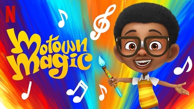 Netflix动画片《魔力汽车城 Motown Magic》第一季 中英德法西班牙语中字 全25集MP4下载 - 少儿专区