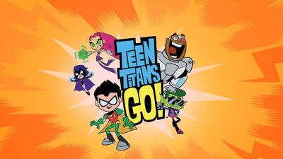 DC动画片《少年泰坦出击 Teen Titans Go!》第五季 英粤双语中英双字 全26集MP4下载 - 少儿专区