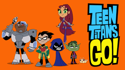 DC动画剧集《少年泰坦出击 Teen Titans Go!》第四季 英粤日三语中英双字 全26集MP4下载 - 少儿专区