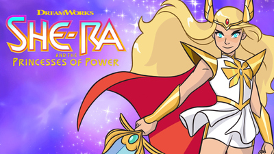 Netflix动画片《希瑞与非凡的公主们 She-Ra and the Princesses of Power》第四季 国粤英日四语三字 全13集MP4下载 - 少儿专区