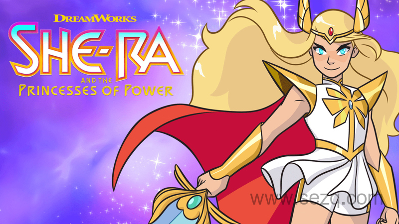 希瑞与非凡的公主们 - 动画资源画廊第1张